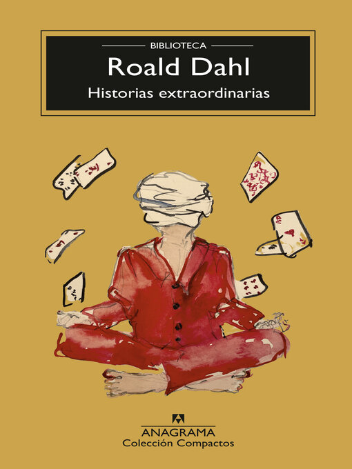 Title details for Historias extraordinarias by Roald Dahl - Available